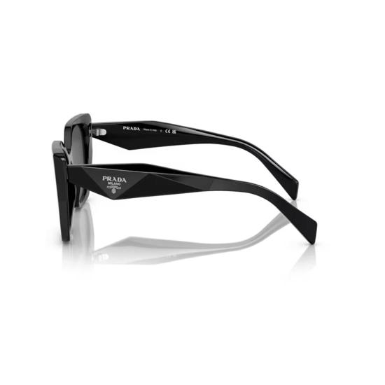  프라다 선글라스 PR 19ZS 1AB5S0 Black - PRADA