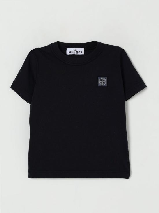 25FW [키즈] 스톤 아일랜드 티셔츠 2100006S0050 V0020 Blue