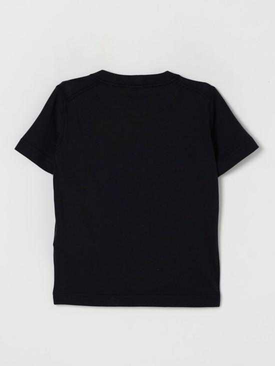 25FW [키즈] 스톤 아일랜드 티셔츠 2100006S0050 V0020 Blue - STONE ISLAND