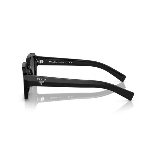  프라다 선글라스 PR 02ZS 1AB06T Black - PRADA