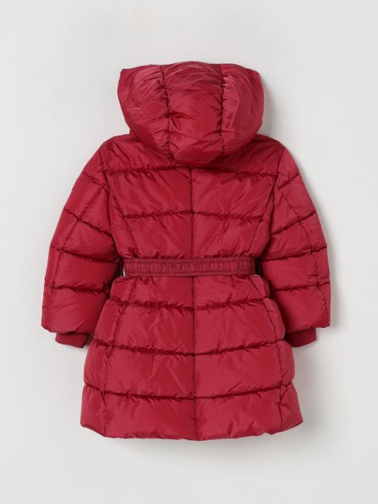 25FW [키즈] 모나리자 캐주얼 자켓 17F1016020 0043 Red - MONNALISA