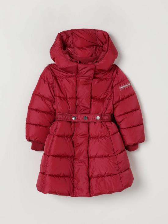 25FW [키즈] 모나리자 캐주얼 자켓 17F1016020 0043 Red