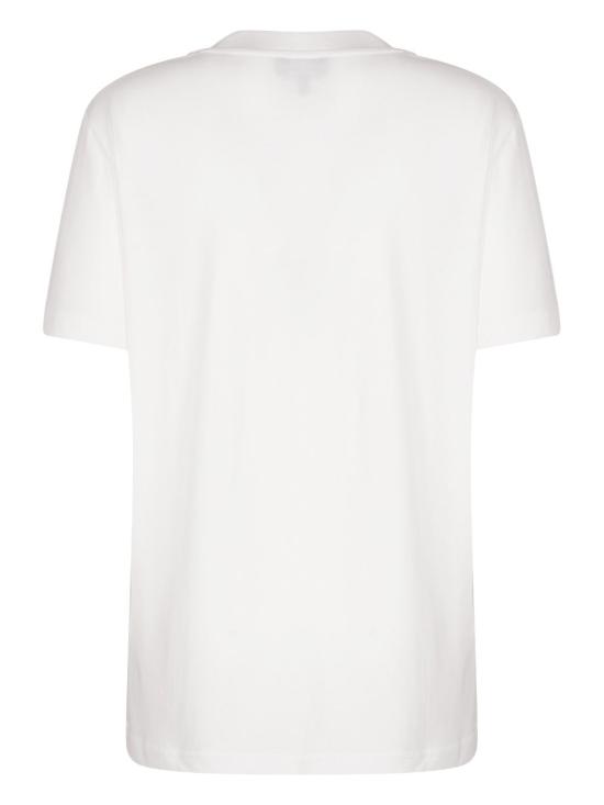 24FW 아페쎄 반팔 티셔츠 COHBMM26384 BLANCDARK WHITE - A.P.C.