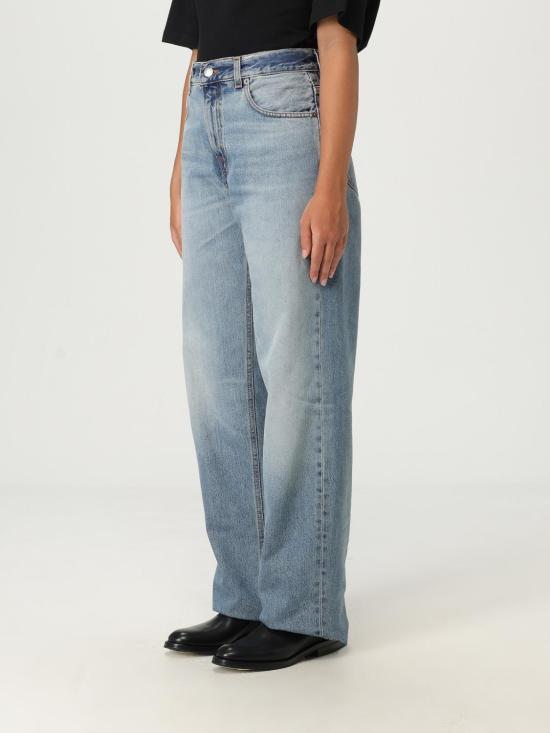 25FW 하이쿠레 데님 팬츠 HEW03330DF106 L0892 Blue - HAIKURE