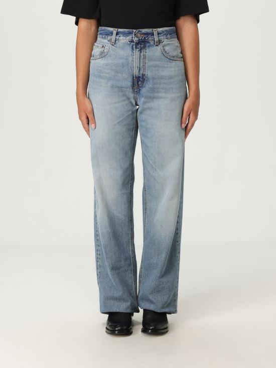 25FW 하이쿠레 데님 팬츠 HEW03330DF106 L0892 Blue