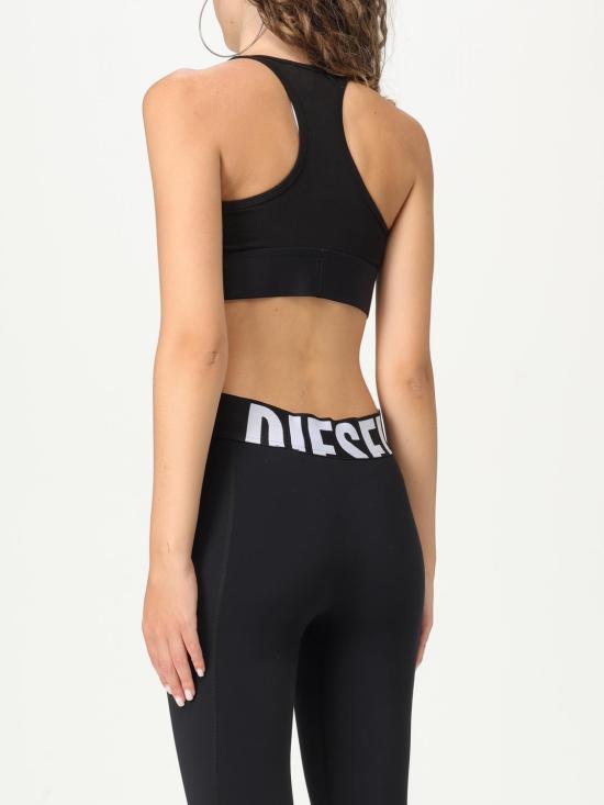 25FW 디젤 언더웨어 A145910HMAU 9XX Black - DIESEL