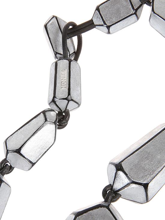  머니스 목걸이/팬던트 8283GCSILVER Silver - MONIES