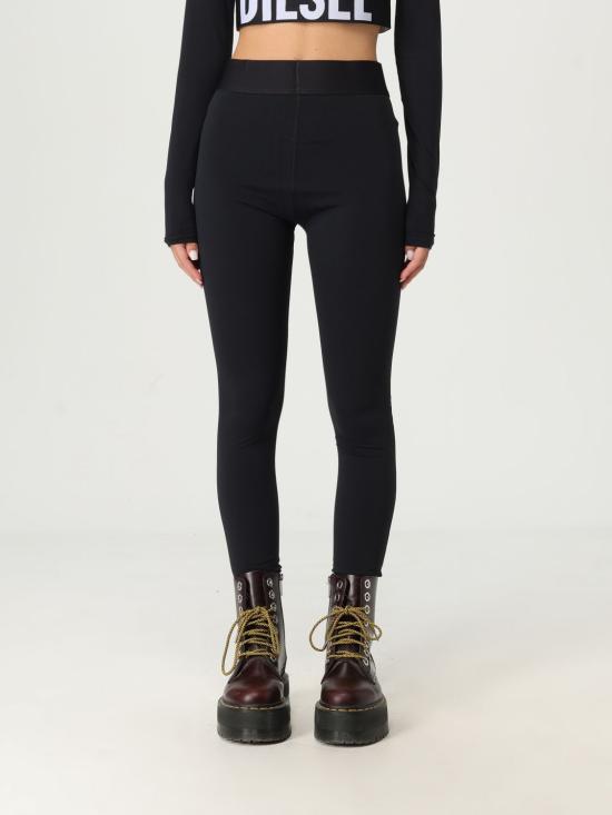 26FW 디젤 애들라인-D-팝 레깅스 A182790PLAR 9XX Black