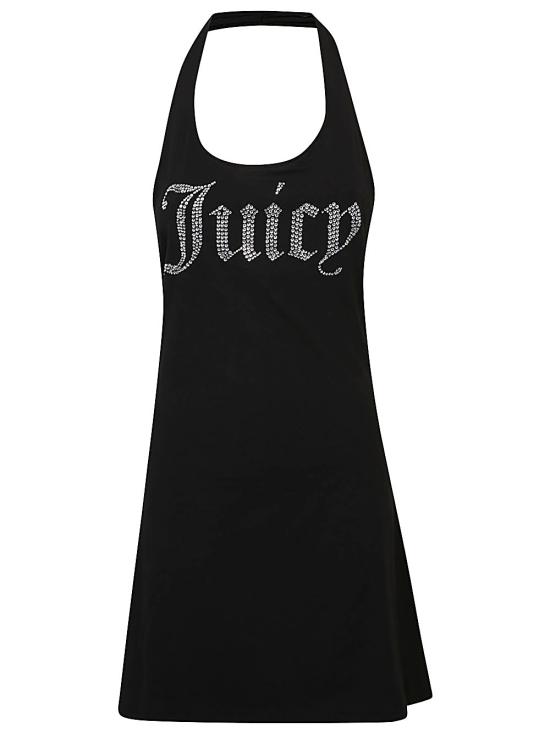  쥬시꾸뛰르 숏 원피스 VEJH70331WE1000 Black