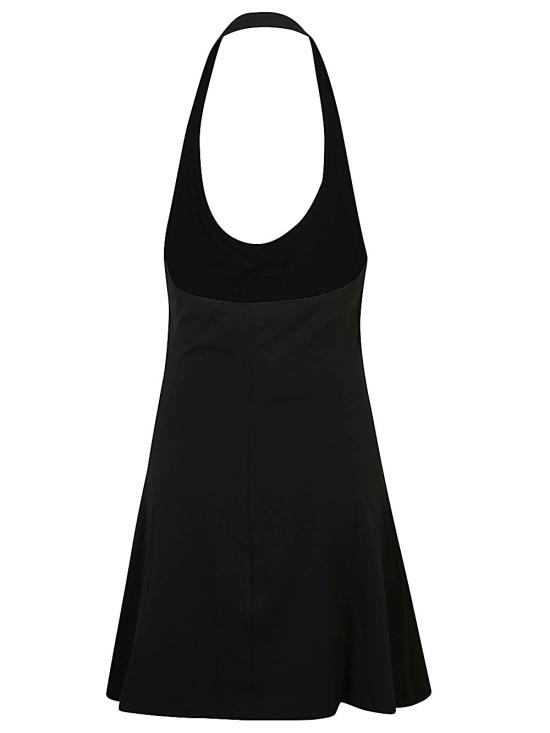  쥬시꾸뛰르 숏 원피스 VEJH70331WE1000 Black - JUICY COUTURE