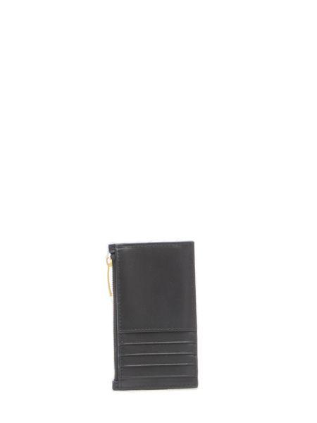  보테가베네타 카드지갑 794376VCPP3 8425 BLACK - BOTTEGA VENETA