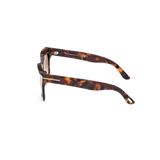  톰포드 선글라스 FT111552G DARK HAVANA BROWN MIRROR - TOMFORD