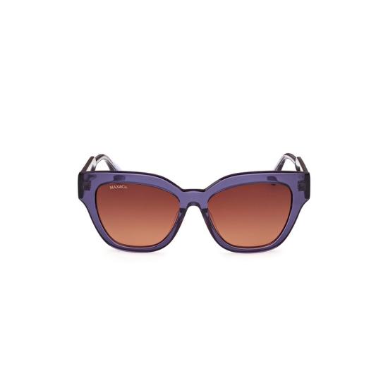  막스앤코 선글라스 MO0106 83F Violet - MAX & CO.