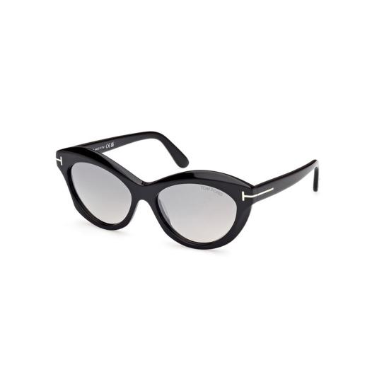  톰포드 선글라스 FT1111 01C Shiny Black