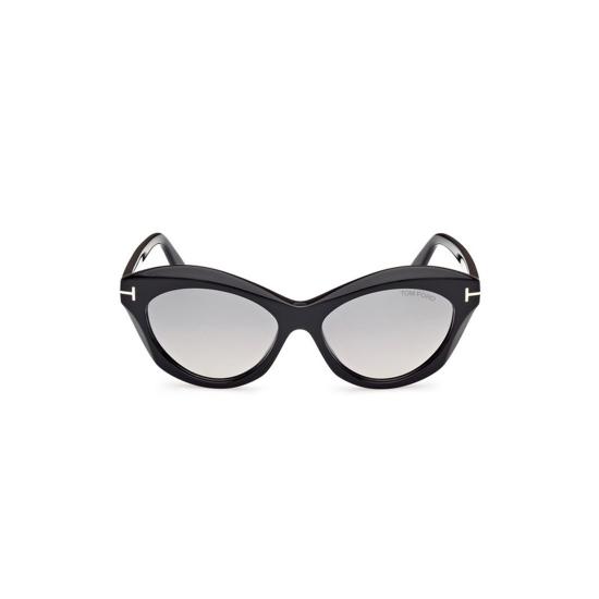  톰포드 선글라스 FT1111 01C Shiny Black - TOMFORD