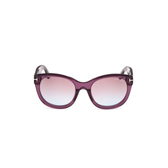  톰포드 선글라스 FT1114 80Z Lilac - TOMFORD