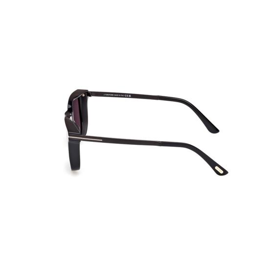  톰포드 선글라스 FT1104 01A Shiny Black - TOMFORD
