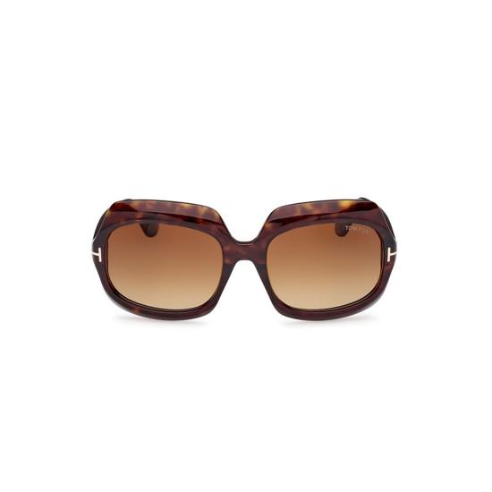  톰포드 선글라스 FT1155 52F Havana - TOMFORD
