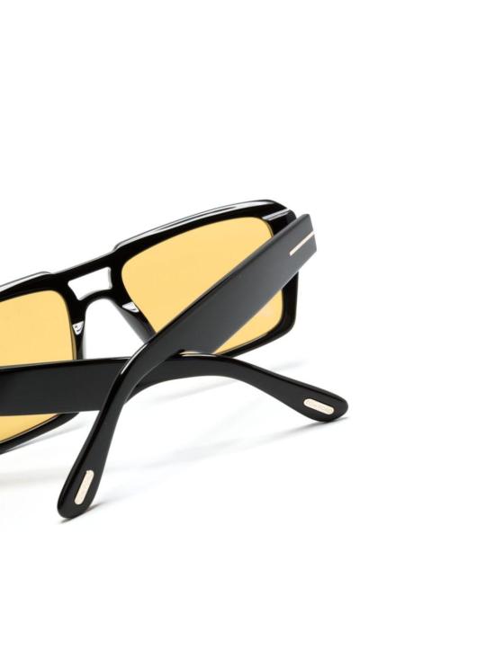  톰포드 선글라스 FT1153 01E Shiny Black - TOMFORD