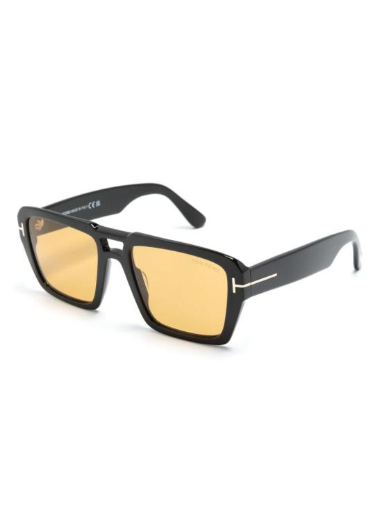  톰포드 선글라스 FT1153 01E Shiny Black - TOMFORD