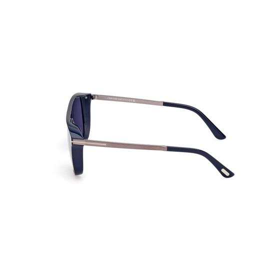  톰포드 선글라스 FT1105 90V Blue - TOMFORD