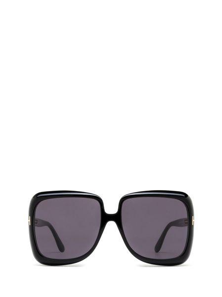  톰포드 선글라스 FT1156 01A Shiny Black