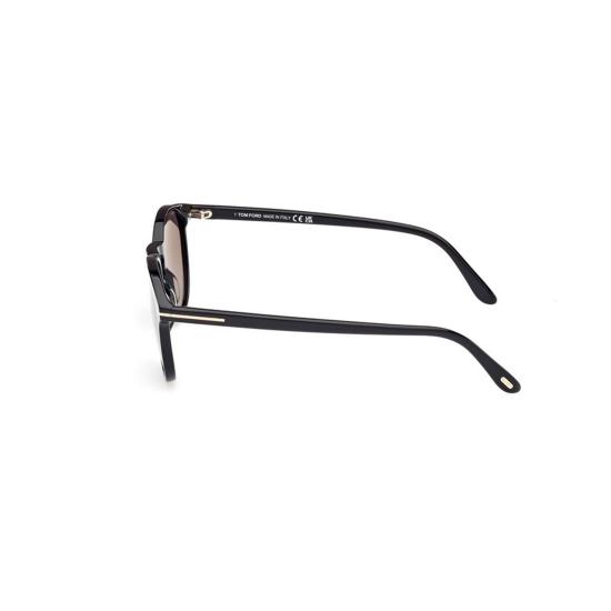  톰포드 선글라스 FT1097 01B Shiny Black - TOMFORD
