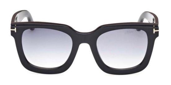  톰포드 선글라스 FT1115 01B Shiny Black