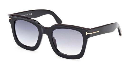  톰포드 선글라스 FT1115 01B Shiny Black - TOMFORD