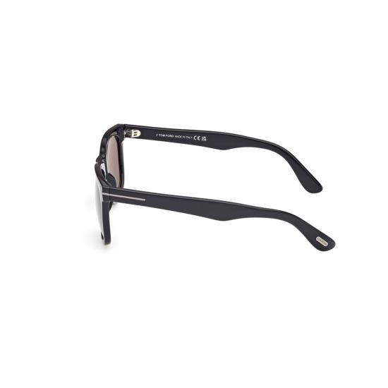  톰포드 선글라스 FT1099 N 01D Shiny Black - TOMFORD