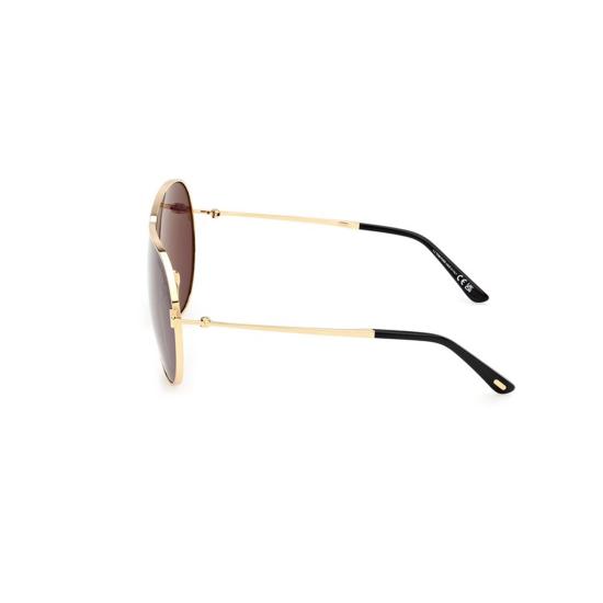  톰포드 선글라스 FT1158 30A Gold - TOMFORD