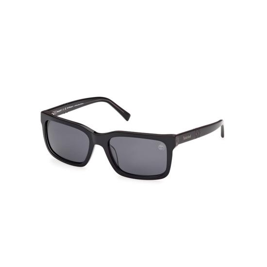  팀버랜드 선글라스 TB00021 01D Shiny Black