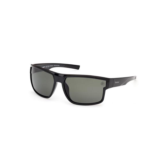  팀버랜드 선글라스 TB00016 01R Shiny Black