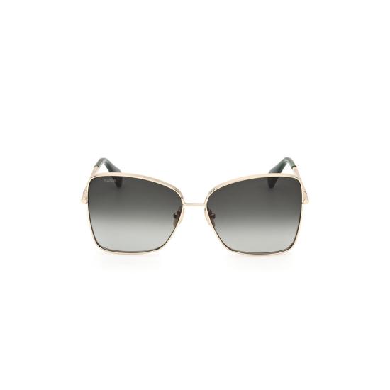  막스마라 선글라스 MM0097 32P Gold - MAX MARA
