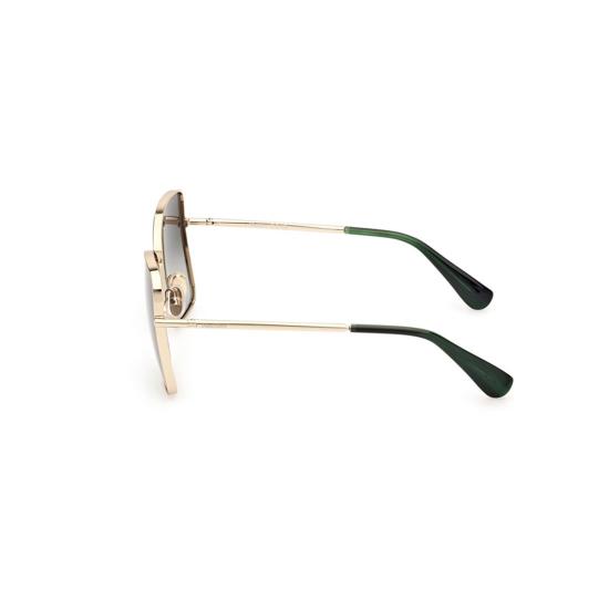  막스마라 선글라스 MM0097 32P Gold - MAX MARA
