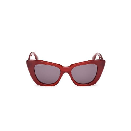  막스마라 선글라스 MM0099 66A Red - MAX MARA