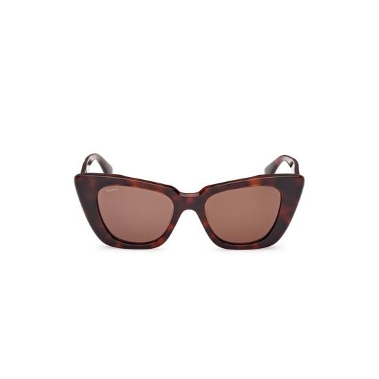  막스마라 선글라스 MM0099 52E Havana - MAX MARA