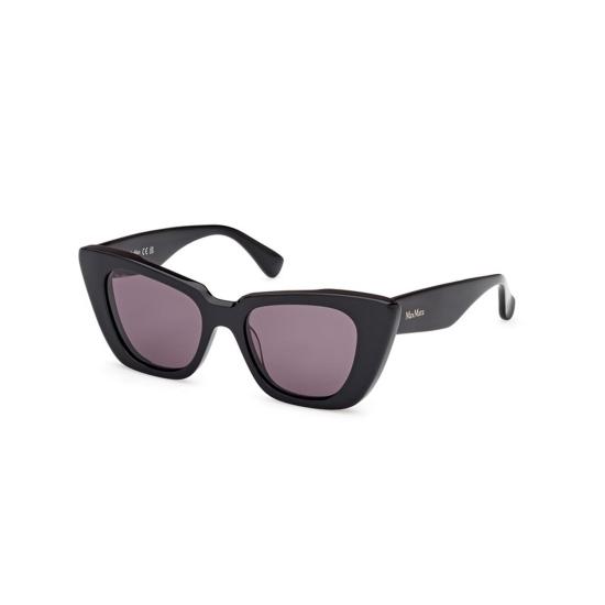  막스마라 선글라스 MM0099 01A Shiny Black