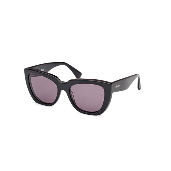  막스마라 선글라스 MM0090 01A Shiny Black