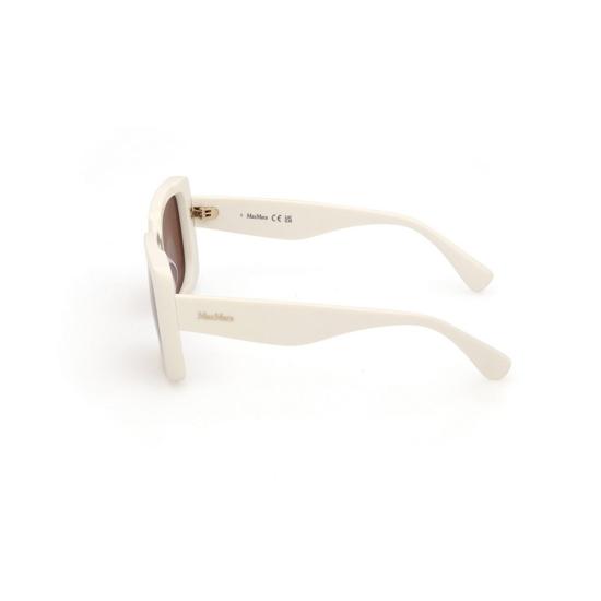  막스마라 선글라스 MM0091 21E White - MAX MARA