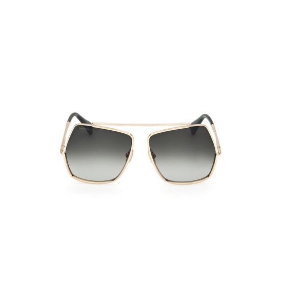  막스마라 선글라스 MM0102 32P Gold - MAX MARA