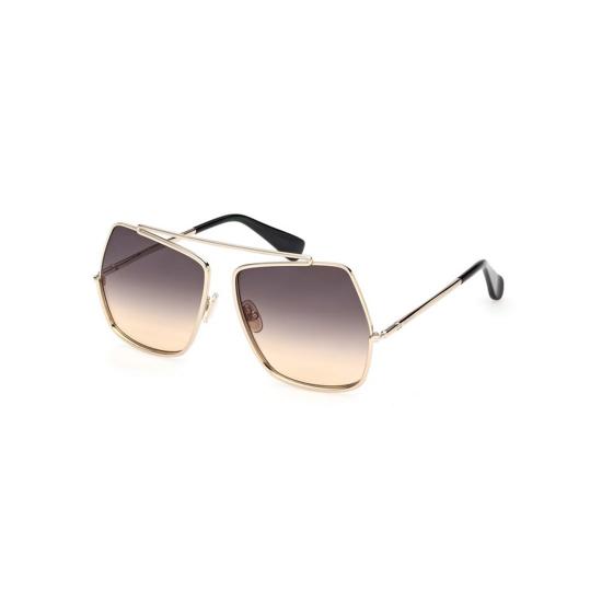  막스마라 선글라스 MM0102 32B Gold