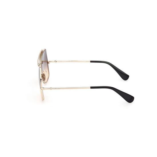  막스마라 선글라스 MM0102 32B Gold - MAX MARA