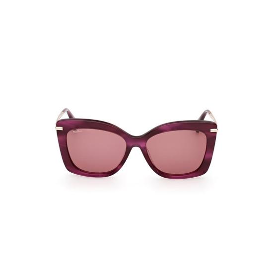  막스마라 선글라스 MM0101 83W Violet - MAX MARA