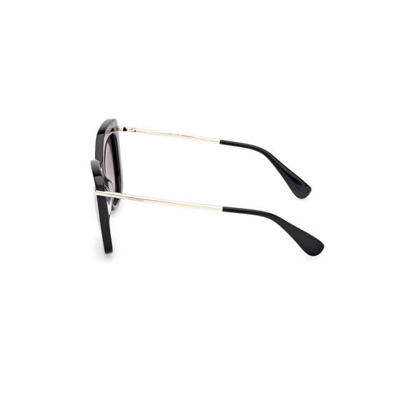 막스마라 선글라스 MM0101 01B Shiny Black - MAX MARA
