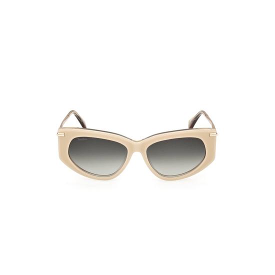  막스마라 선글라스 MM0100 21P White - MAX MARA
