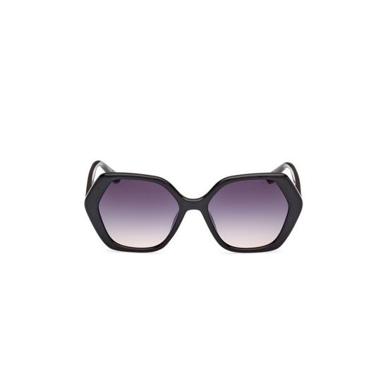  게스 선글라스 GU8292 01B Shiny Black - GUESS