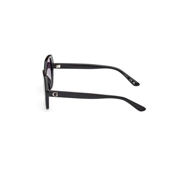  게스 선글라스 GU8292 01B Shiny Black - GUESS