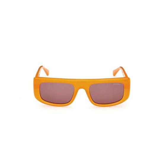  게스 선글라스 GU00138 44E Orange - GUESS