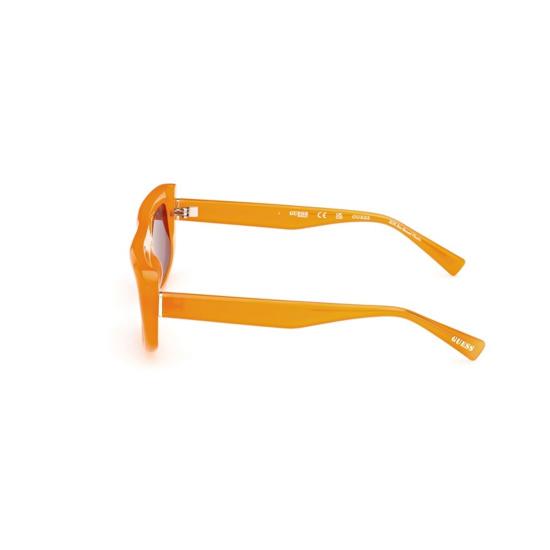  게스 선글라스 GU00138 44E Orange - GUESS